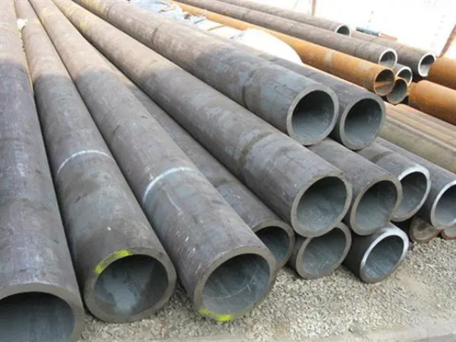 城固20#结构无缝钢管